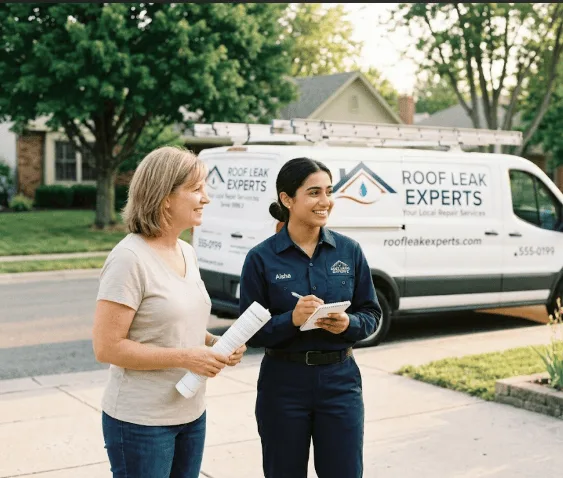 Roof Leak Repair Wright City, MO FAQs