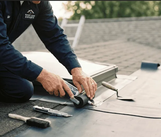Why choose Roof Leak Repair in Wright City, MO